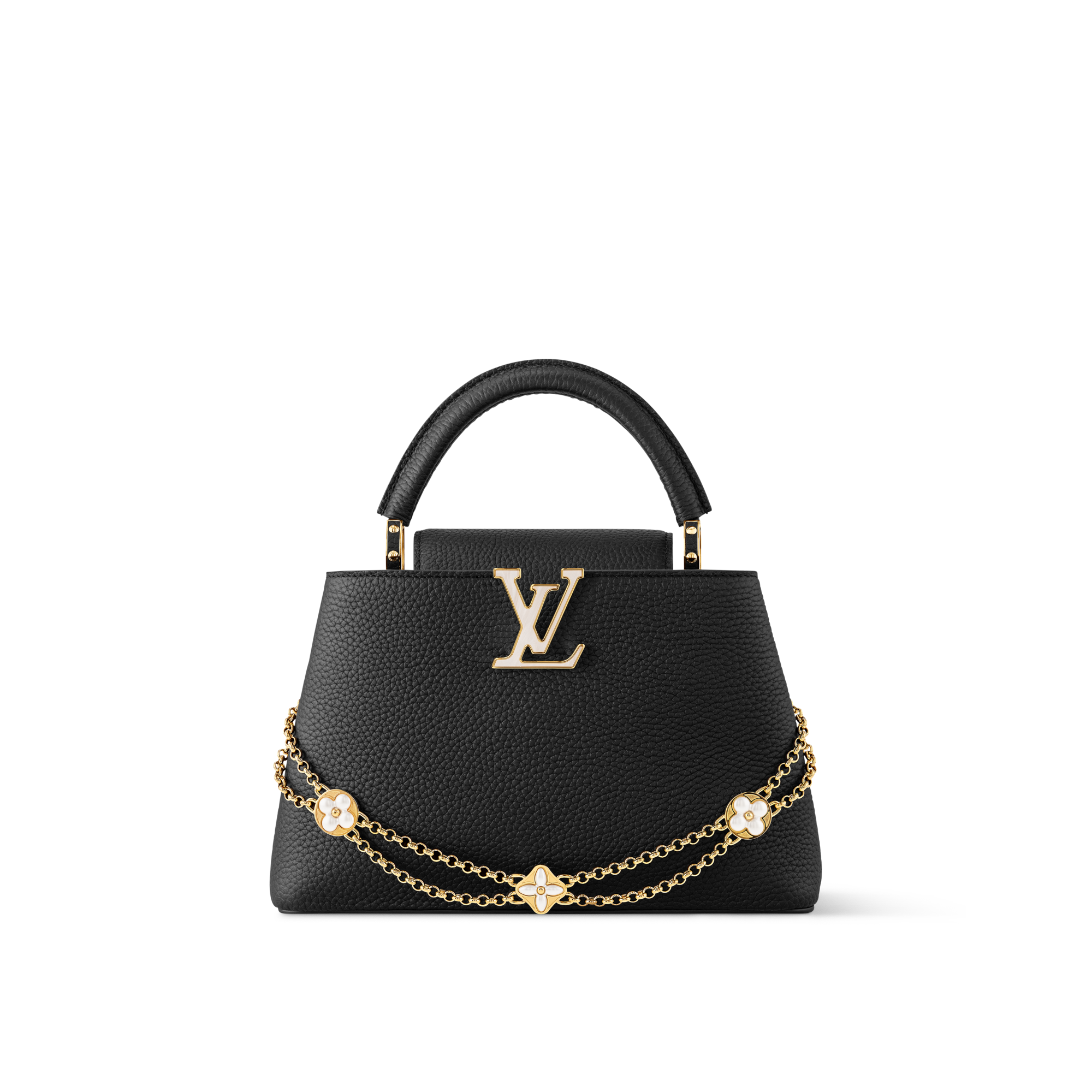 LOUIS VUITTON カプシーヌ BB ¥1,050,500 Capucines BB Capucines - Women - Handbags | LOUIS VUITTON ®